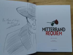   - Mitterrand requiem