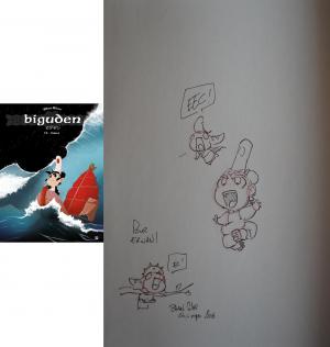 Stan SILAS - Biguden #3