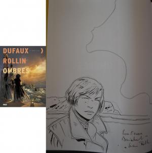 Lucien ROLLIN - Ombres