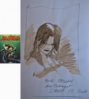 Serge FINO - Les ailes du Phaéton #1