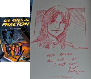 Serge FINO - Les ailes du Phaéton #2