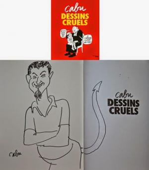 Jean CABUT - Dessins cruels