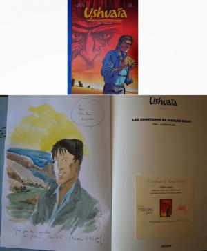 Pascal BRESSON - Ushuaïa