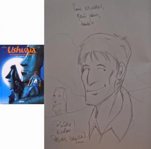 Pascal BRESSON - Ushuaïa #1