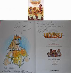 Philippe FENECH - Ulysse ! #1
