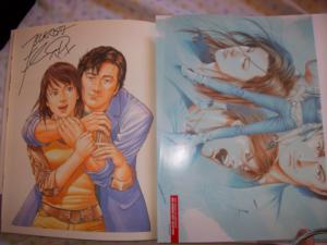 Tsukasa HOJO - Tsukasa Hojo - 25th anniversary