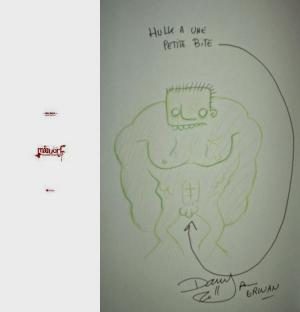 Davy MOURIER - Triptyque bipolaire #1