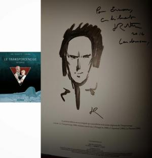 Jean-marc ROCHETTE - Transperceneige