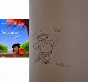 Stan SILAS - Sylvaine, itinéraire d'une enfant pauvre