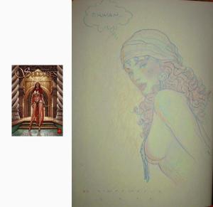 Adriano DE VINCENTIIS - Succubes #2