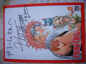 Hiro MASHIMA - Fairy Tail #1