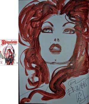 Olivier LEDROIT - Requiem Chevalier Vampire #10