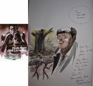 Pascal BRESSON - Plus fort que la haine