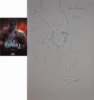 Erwan SEURE-LE BIHAN - Odin #1
