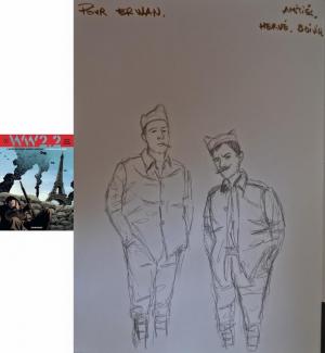 Herv� BOIVIN - WW2.2 #1