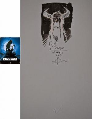 Olivier VATINE - Niourk #1