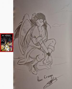 Damien SZYMCZAK - My destiny #1