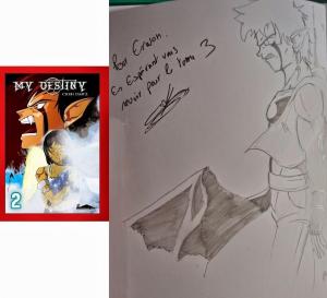 Damien SZYMCZAK - My destiny #2