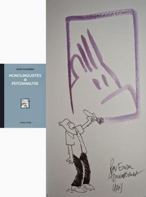 Lewis TRONDHEIM - Monolinguistes et psychanalyse