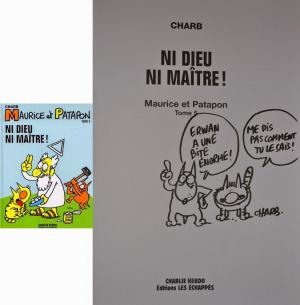 St�phane CHARBONNIER - Maurice et Patapon #5