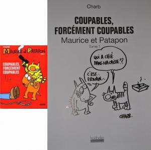 St�phane CHARBONNIER - Maurice et Patapon #1