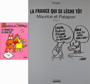 St�phane CHARBONNIER - Maurice et Patapon #3