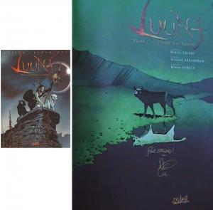 Nicolas KERAMIDAS - Luuna #1