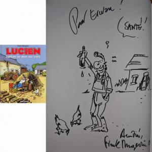 Frank MARGERIN - Lucien #5