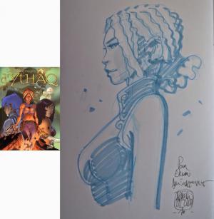 Adrien FLOCH - Les naufragés d'Ythaq #8