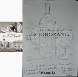 Etienne DAVODEAU - Les ignorants