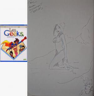 Thomas LABOUROT - Les geeks #8