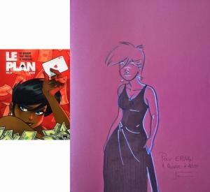 J�r�me FELIX - Le plan #1