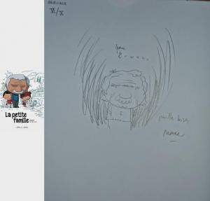 Marc LIZANO - La petite famille