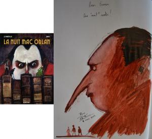  A.SUPPRIMER - La nuit Mac Orlan