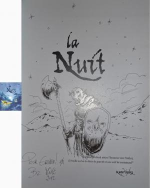  MIKE - La nuit (Mike)