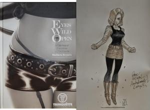 Mathieu REYNèS - Eyes Wild Open