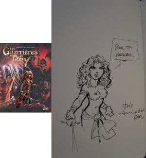  DANY - Les guerrières de Troy