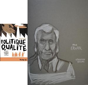 S�bastien VASSANT - Politique qualité