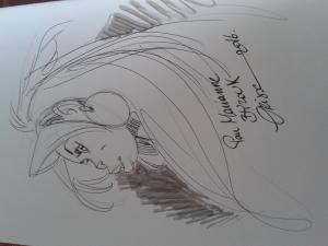 Didier CHRISPEELS - Atalante #3