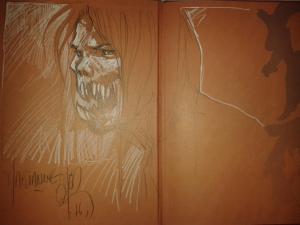 Fabrice MEDDOUR - La geste des chevaliers dragons #8