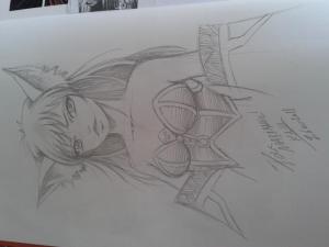  KARA - Le miroir des Alices #2