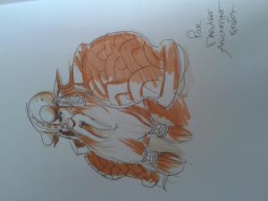 Jean-luc ISTIN - Les brumes d'Asceltis #3