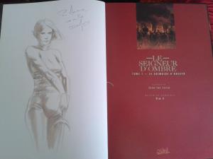 D. DIM - Le seigneur d'ombre #1