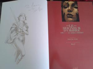 D. DIM - Le seigneur d'ombre #3