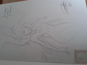 St�phane BILEAU - Les contes de Brocéliande #2