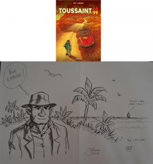 Julien LAMANDA - Toussaint 66