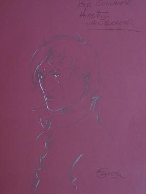 Eric BOURGIER - Servitude #1