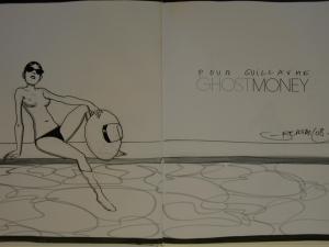 Dominique BERTAIL - Ghost money #1