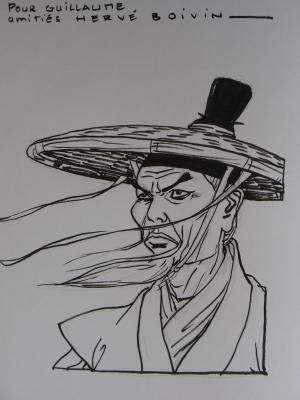 Herv� BOIVIN - Le sabre et l'épée #1