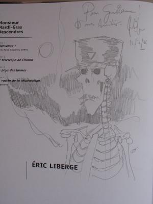   - Monsieur Mardi-Gras Descendres #1